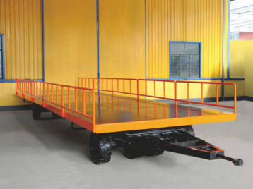 無(wú)動(dòng)力軌道電動(dòng)平車